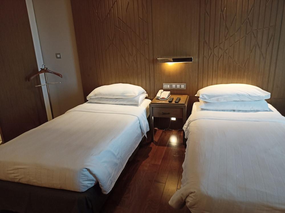Welcomhotel By Itc Hotels, Richmond Road, Bengaluru Екстериор снимка A room at the hotel