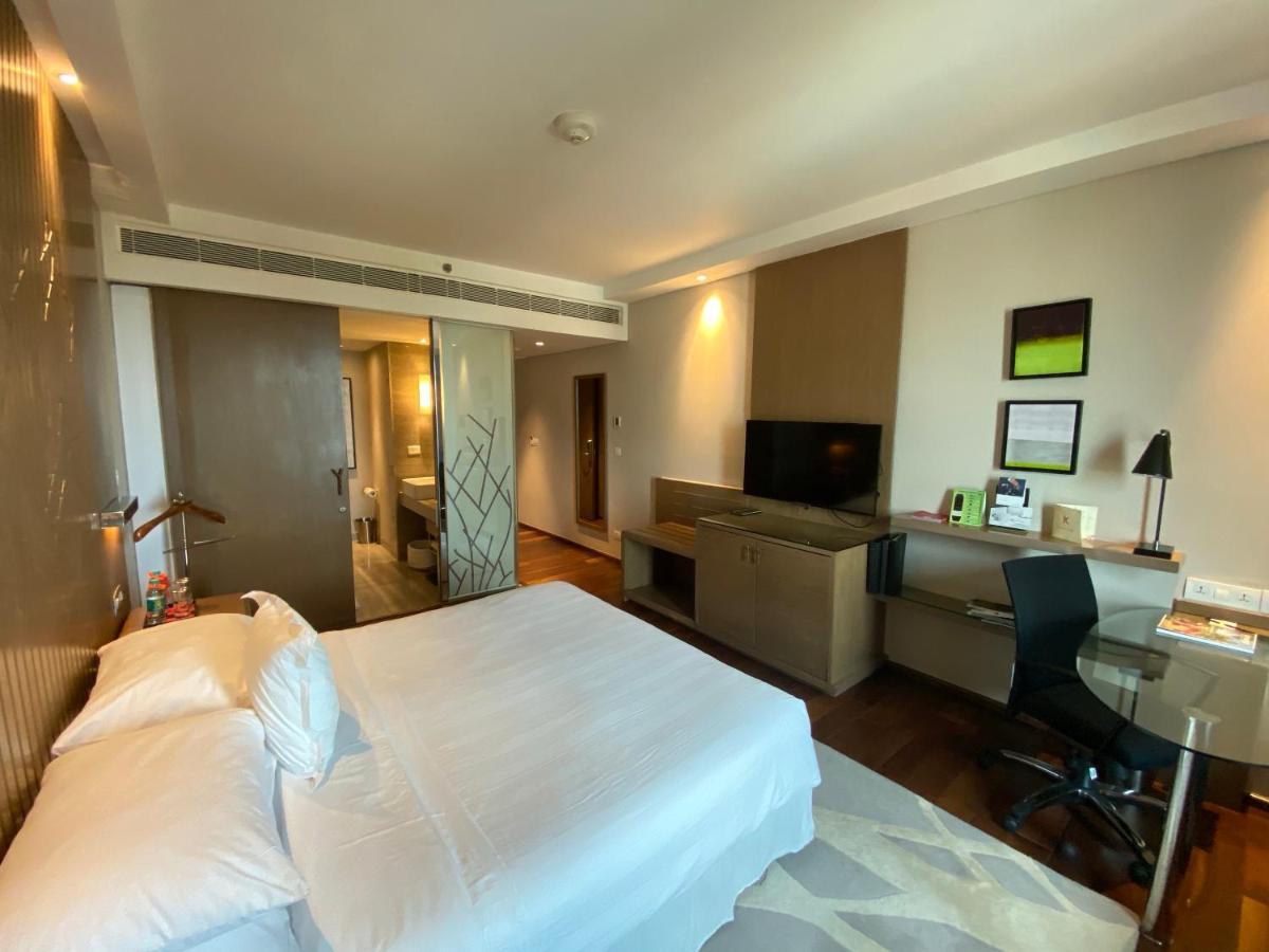 Welcomhotel By Itc Hotels, Richmond Road, Bengaluru Екстериор снимка A room at the hotel